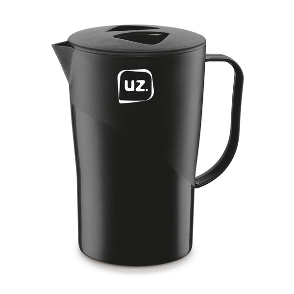 Jarra Slim 2 Litros Preto UZ