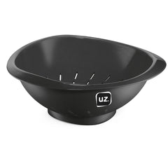 Escorredor de Massa Premium 30,2x30,2cm Preto UZ