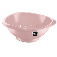 Escorredor de Massa Premium 30,2x30,2cm Rosa UZ