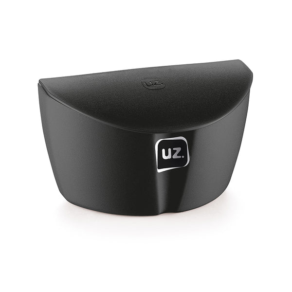 Saleiro Gold 500ml 16cmx8,7cm Preto UZ