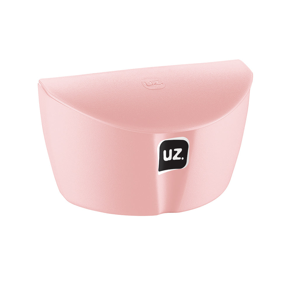 Saleiro Gold 500ml 16cmx8,7cm Rosa UZ