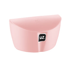 Saleiro Gold 500ml 16cmx8,7cm Rosa UZ