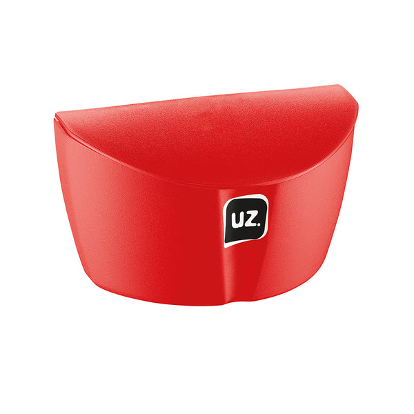 Saleiro Gold 500ml 16cmx8,7cm Vermelho UZ