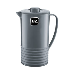 Jarra Plus 1,8 Litros Cinza UZ
