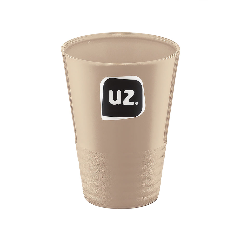 Copo Gomado 300ml Capuccino UZ