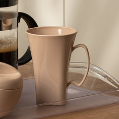 Caneca para Capuccino Plus 400ml Capuccino UZ