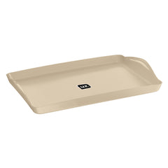 Bandeja Plus 40,8cm X 27,1cm Capuccino UZ