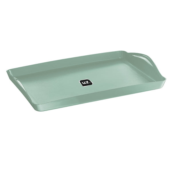Bandeja Plus 40,8cm X 27,1cm Verde Menta UZ