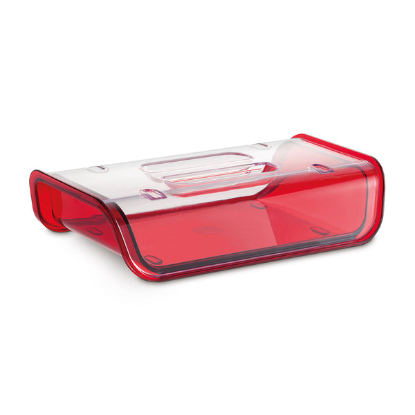 Porta Frios 22,2cm X 14,3cm Vermelho UZ