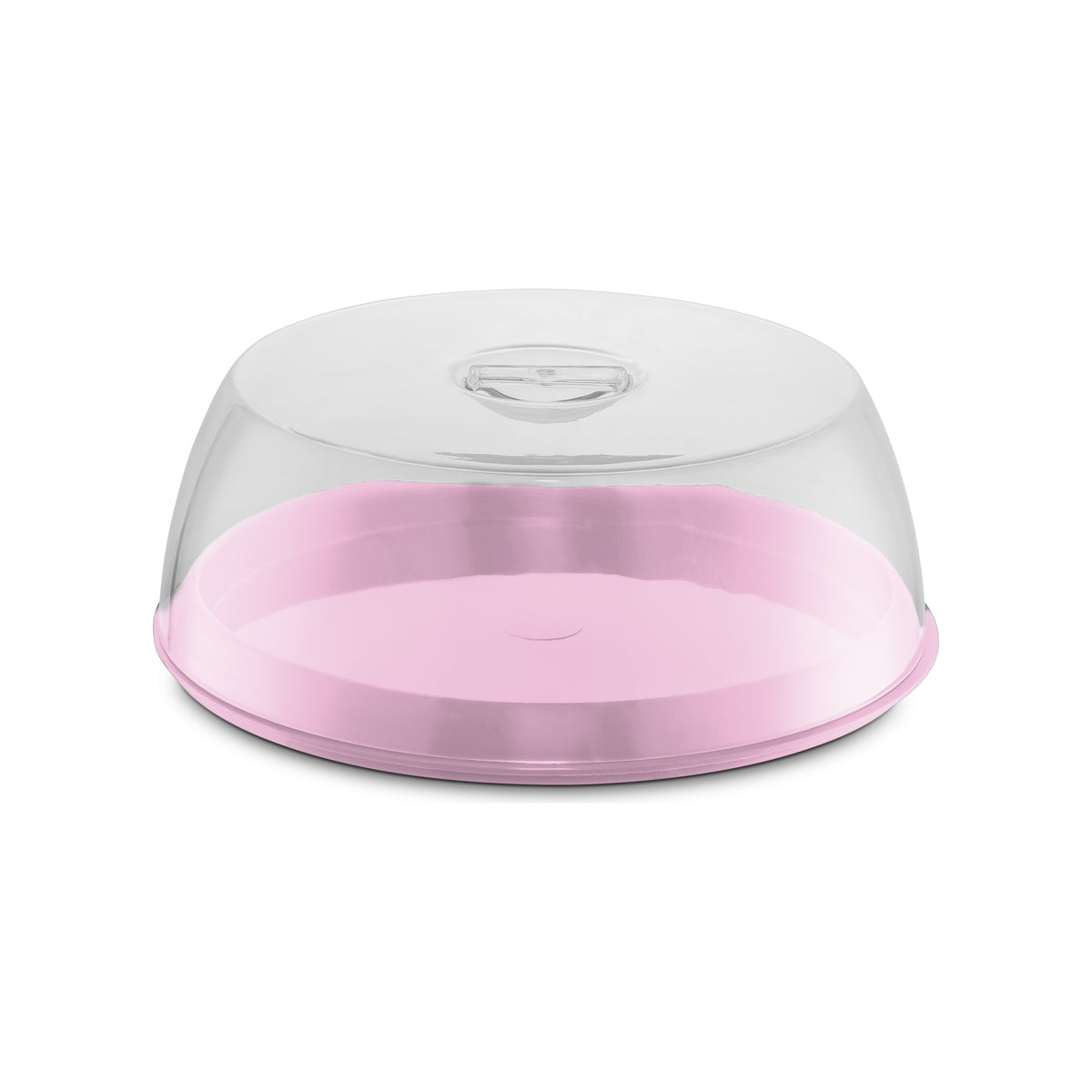Porta-Bolo Plus Rosa, da UZ Utilidades