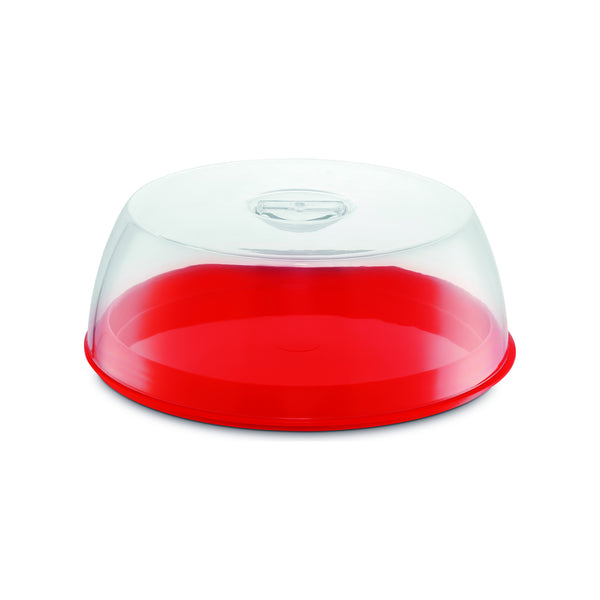Porta-Bolo Plus Vermelho, da UZ Utilidades