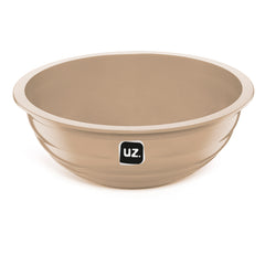 Saladeira Gomada 4 Litros Capuccino UZ