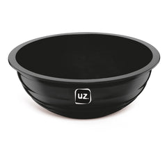Saladeira Gomada 4 Litros Preto UZ