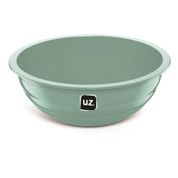 Saladeira Gomada 4 Litros Verde Menta UZ