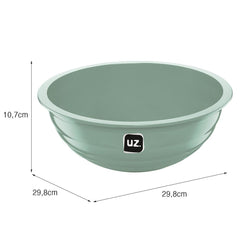Saladeira Gomada 4 Litros Verde Menta UZ