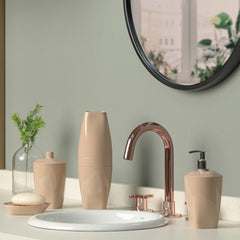 Kit Higiene 4 Peças Capuccino UZ - ambiente