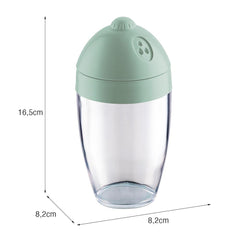 Porta Condimentos Plus 300ml Verde Menta UZ