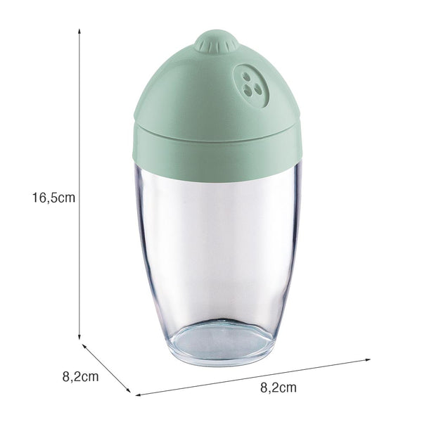 Porta Condimentos Plus 300ml Verde Menta UZ