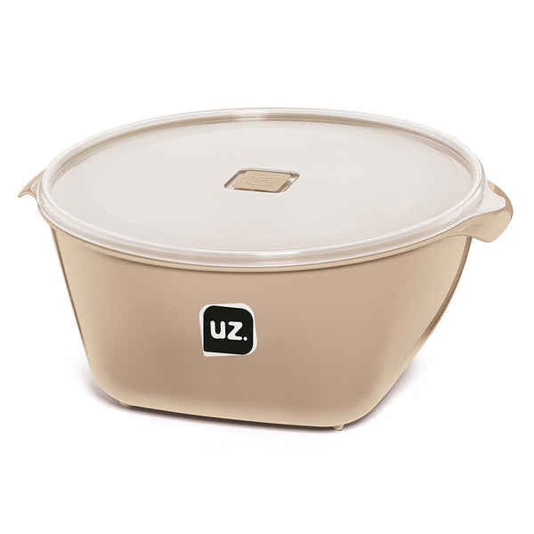 Pote Multiuso Premium 6 Litros Capuccino UZ