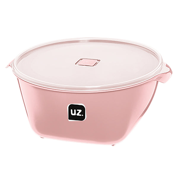 Pote Multiuso Premium 6 Litros Rosa UZ