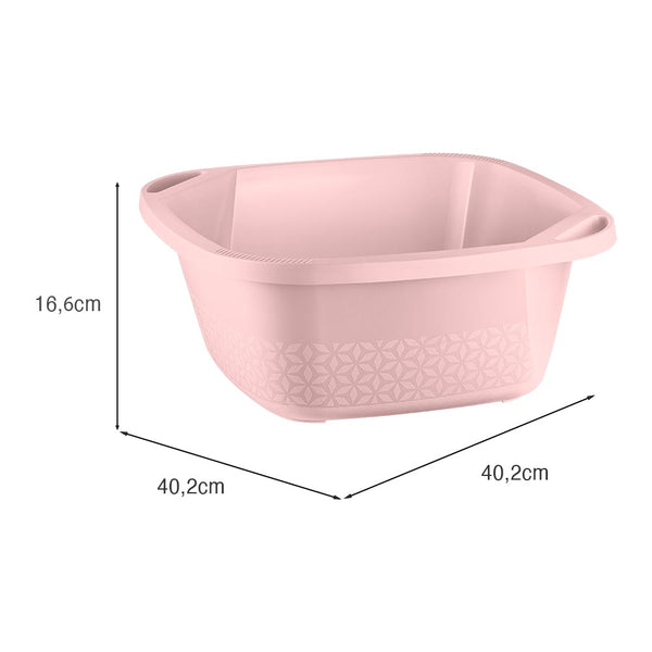 Kit Lavanderia Rosa UZ