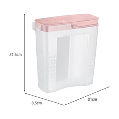 Kit Lavanderia Rosa UZ