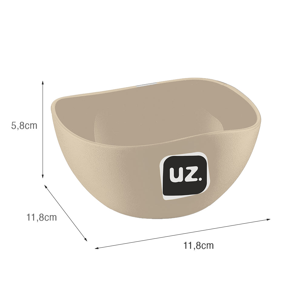 Kit Cozinha Multiuso Capuccino UZ