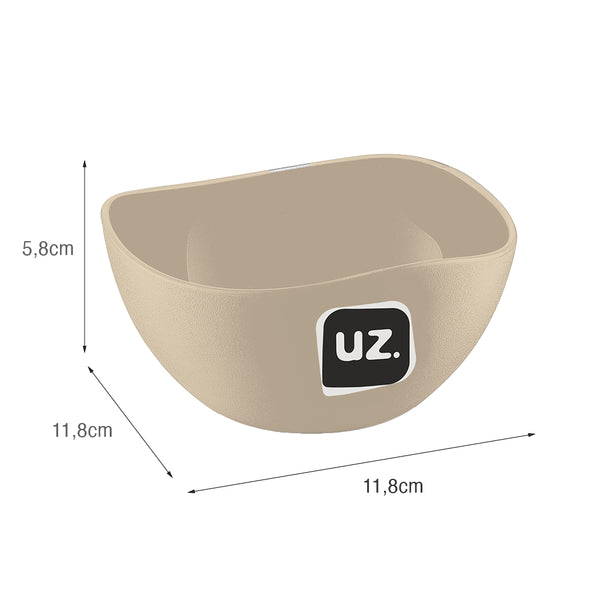 Kit Cozinha Multiuso Capuccino UZ
