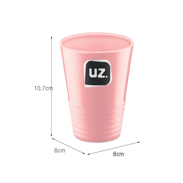 Kit Cozinha Multiuso Rosa UZ