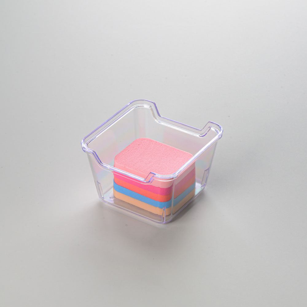Kit Organizador de Gavetas Multiuso Transparente UZ