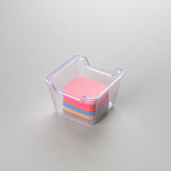 Kit Organizador de Gavetas Multiuso Transparente UZ