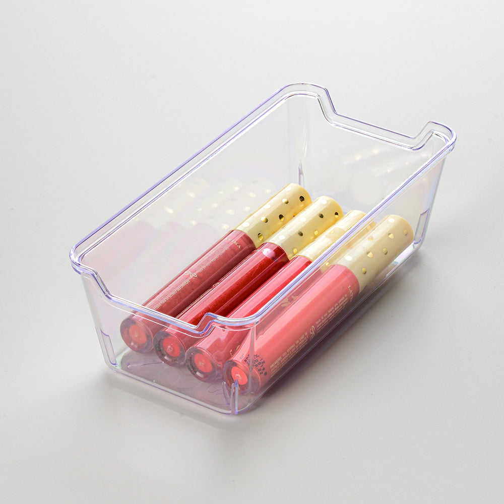 Kit Organizador de Gavetas Multiuso Transparente UZ
