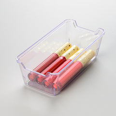 Kit Organizador de Gavetas Multiuso Transparente UZ