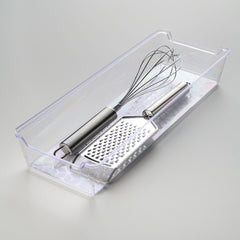 Kit Organizador de Gavetas Multiuso Transparente UZ