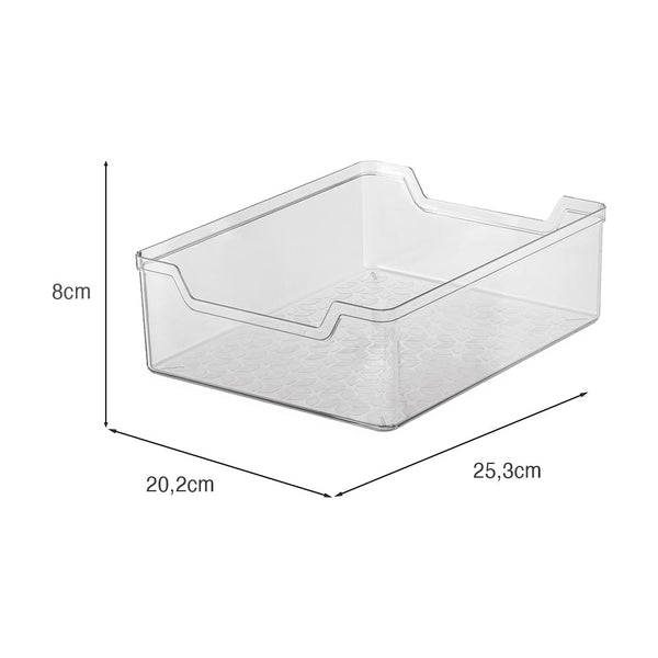 Kit Organizador Multiuso Transparente UZ