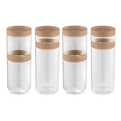 Kit Organizador Conecta Capuccino UZ