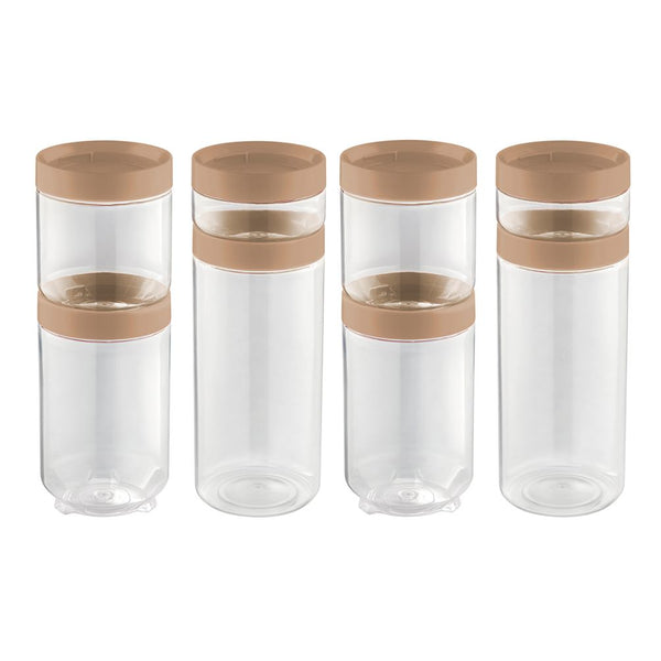Kit Organizador Conecta Capuccino UZ