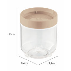 Kit Organizador Conecta Capuccino UZ