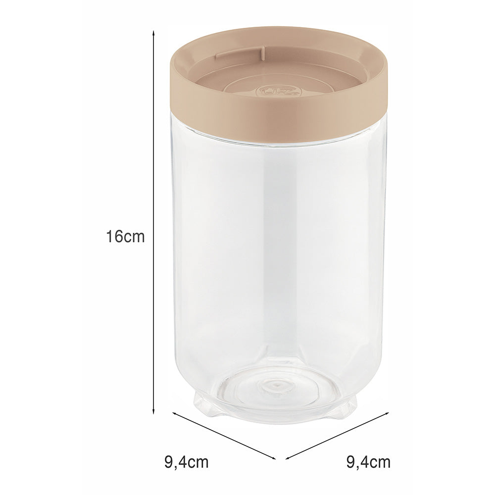 Kit Organizador Conecta Capuccino UZ