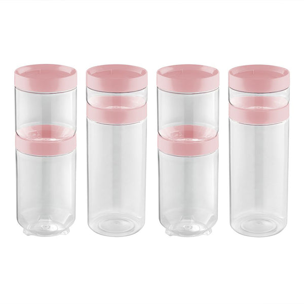 Kit Organizador Conecta Rosa UZ