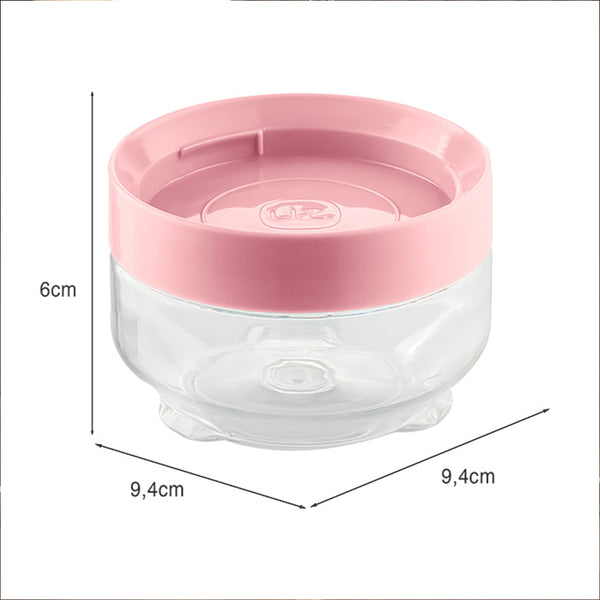 Kit Organizador Conecta Rosa UZ