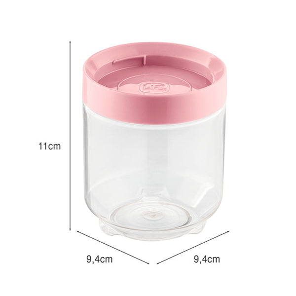 Kit Organizador Conecta Rosa UZ