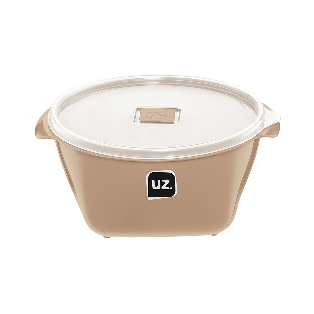 Pote Multiuso Premium 2 Litros Capuccino UZ