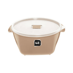 Pote Multiuso Premium 2 Litros Capuccino UZ