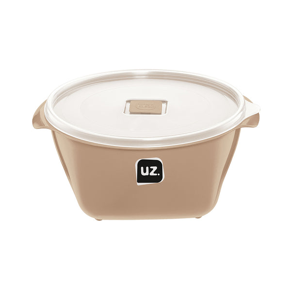 Pote Multiuso Premium 2 Litros Capuccino UZ