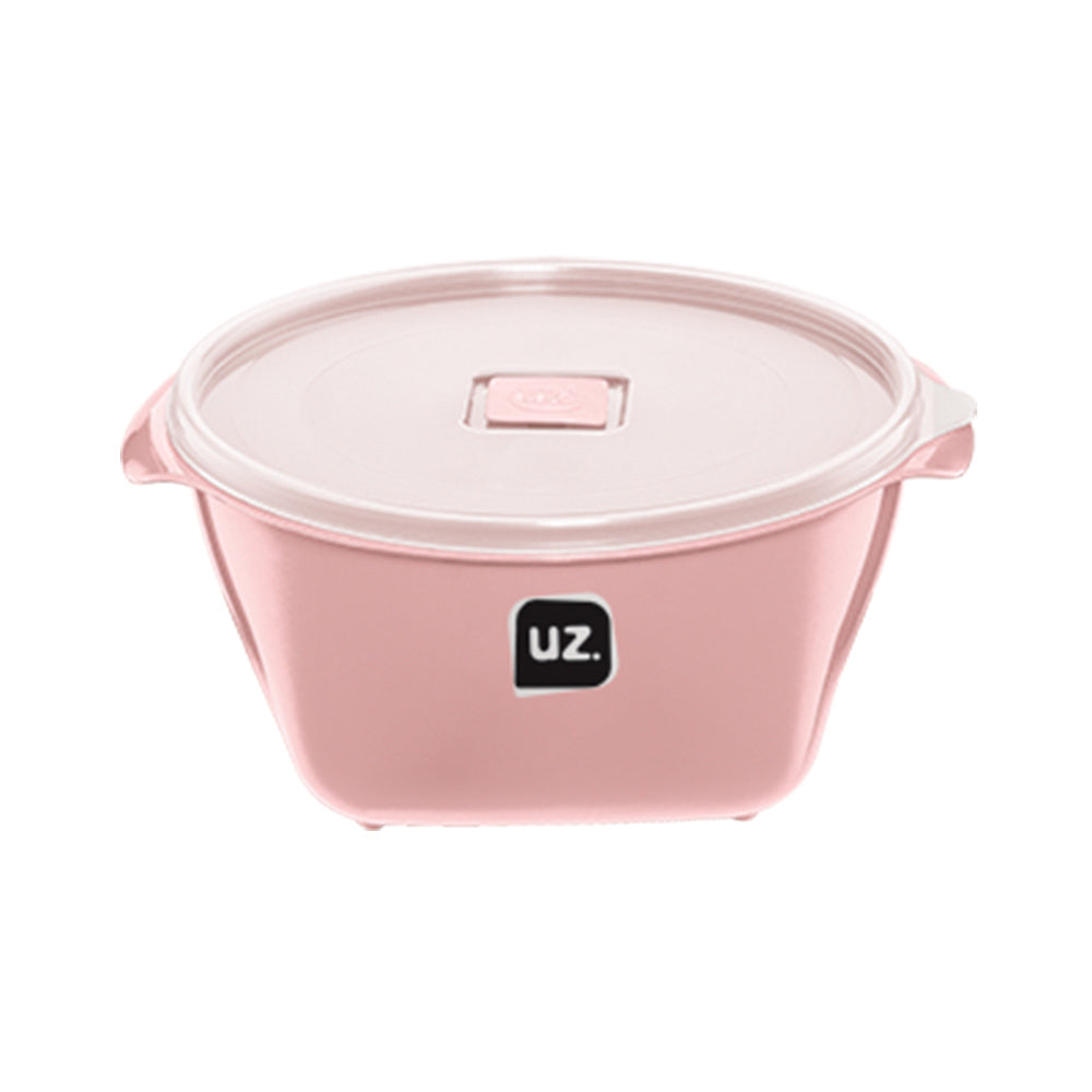 Pote Multiuso Premium 2 Litros Rosa UZ