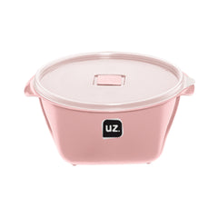 Pote Multiuso Premium 2 Litros Rosa UZ