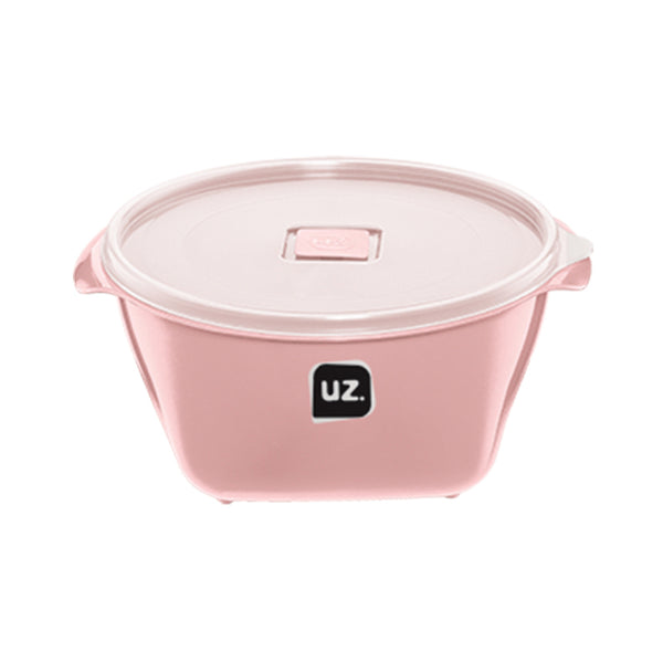 Pote Multiuso Premium 2 Litros Rosa UZ