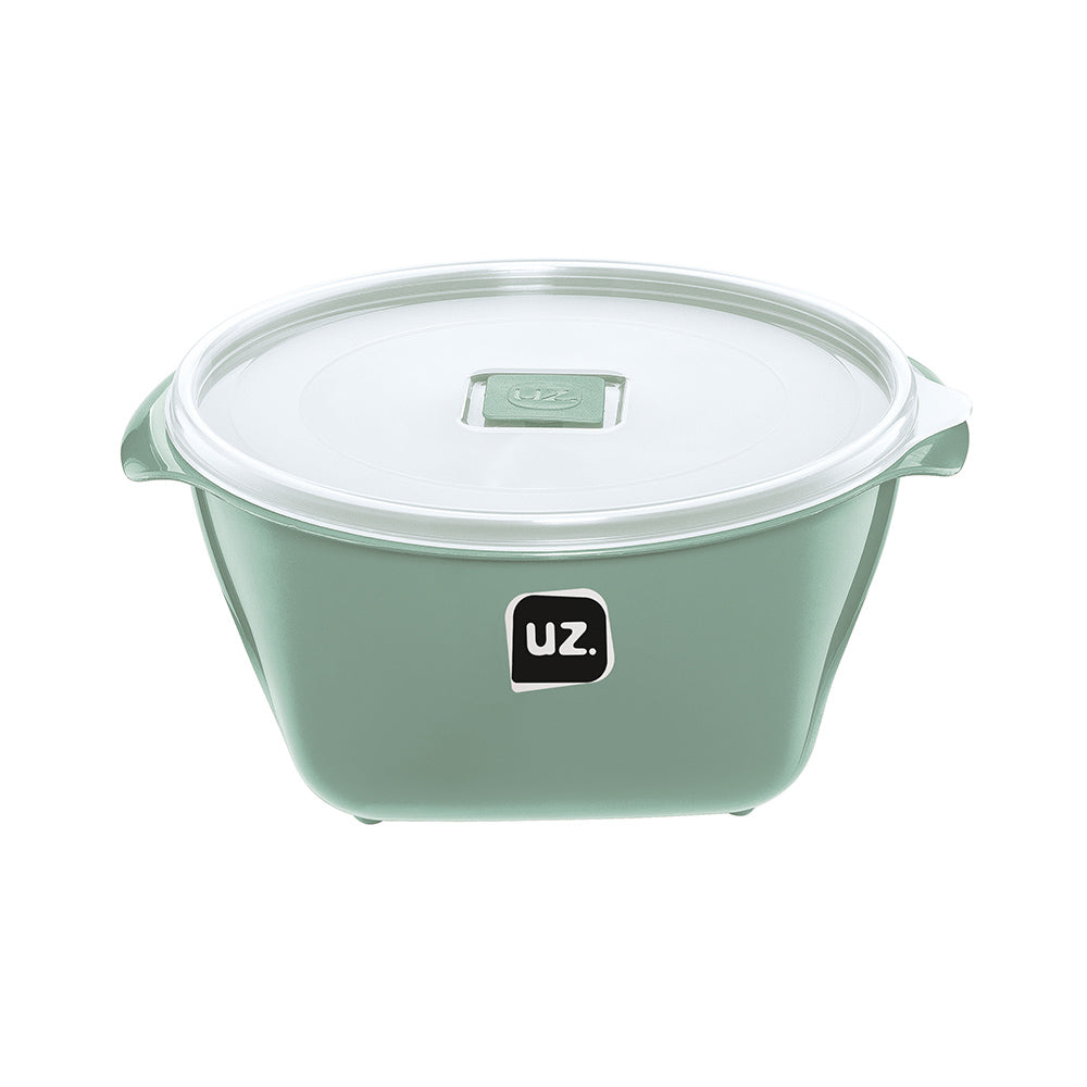 Pote Multiuso Premium 2 Litros Verde Menta UZ