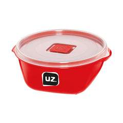 Pote Multiuso Premium 800ml Vermelho UZ
